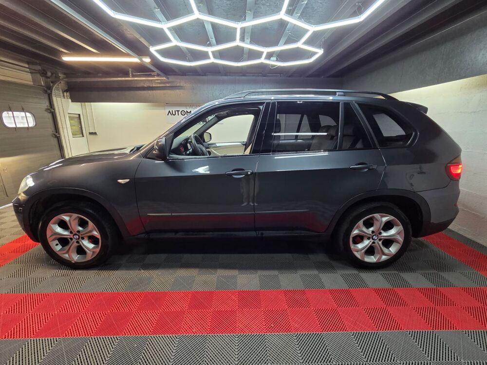 X5 E70 xDrive 30dA 245ch Luxe 2011 occasion 71300 Montceau-les-Mines