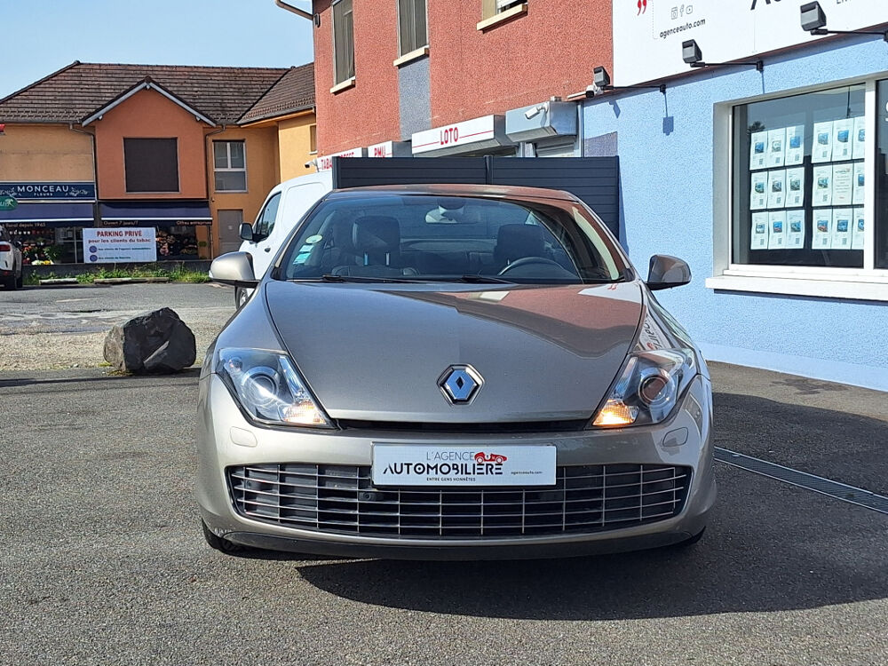 Laguna GT Coup&eacute; 2.0 DCI 178 ch 2009 occasion 90400 Danjoutin