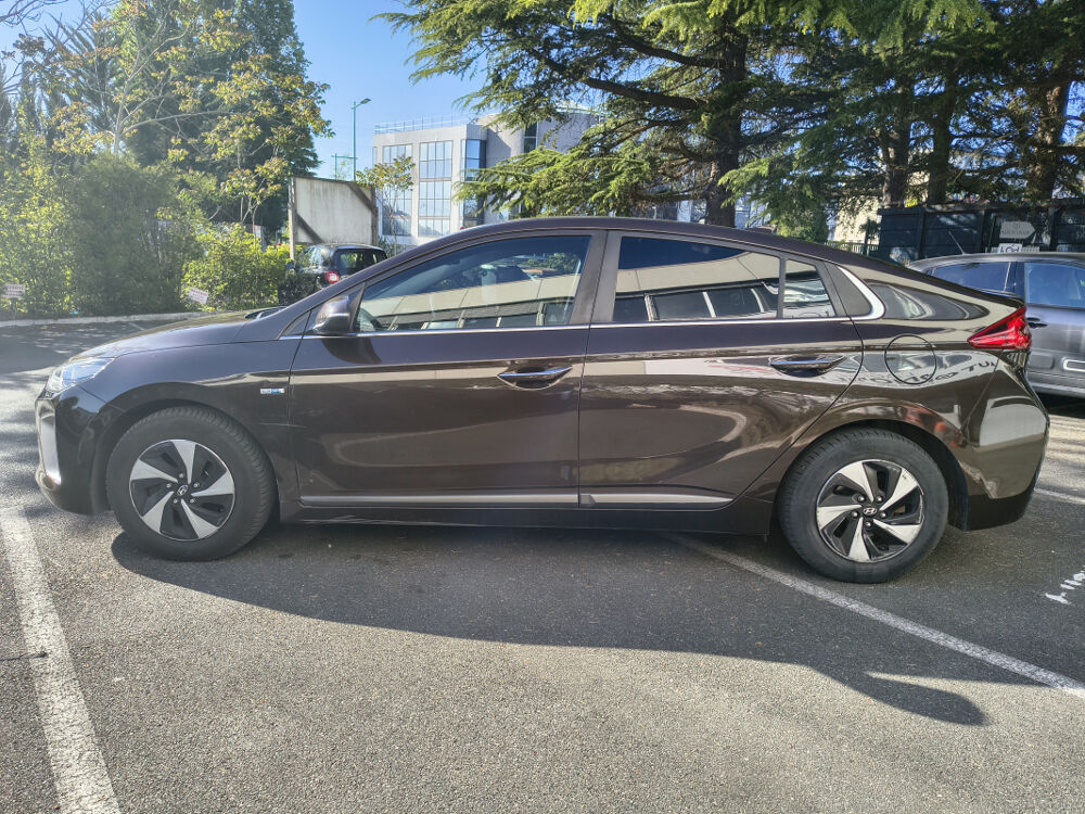 Ioniq 1.6 GDi 141 hybrid DCT6 2018 occasion 91120 Palaiseau