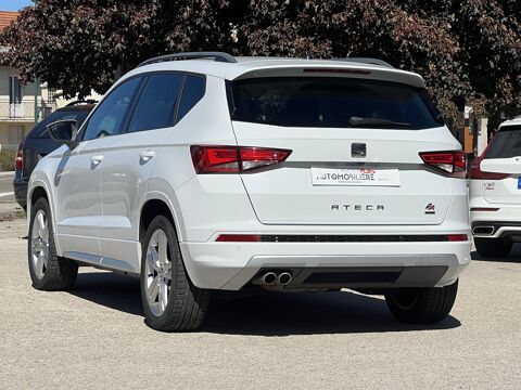 Ateca 2.0 tdi 190ch 4Drive FR BVA 2019 occasion 25300 Pontarlier