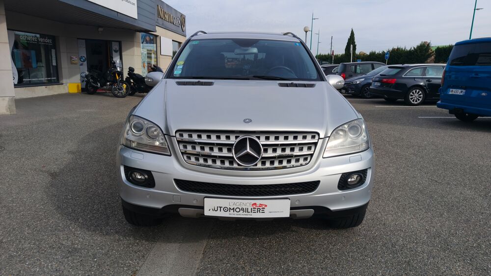 Classe M ML 500 2006 occasion 68390 Sausheim