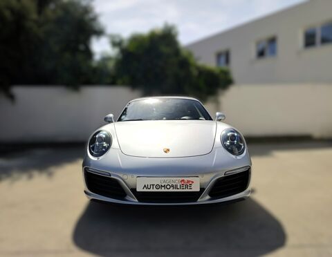 911 TARGA 3.0 420 CARRERA 4S PDK BVA 2018 occasion 34160 Castries