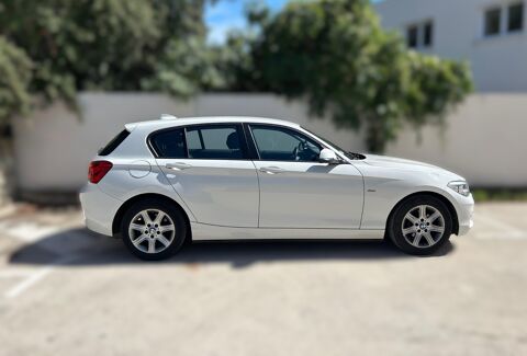S&eacute;rie 1 116i 110cv SPORT 5 portes GARANTIE 2015 occasion 34160 Castries