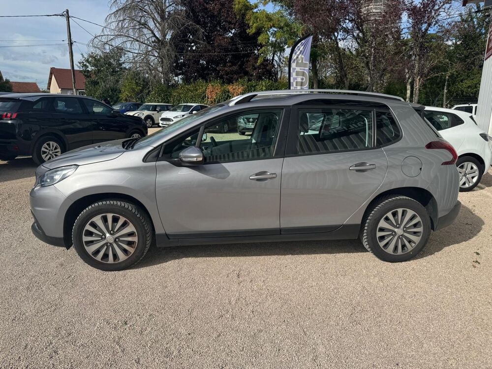 2008 1.6 BLUEHDI ACTIVE BUSINESS 110CH 2018 occasion 71380 Ch&acirc;tenoy-en-Bresse