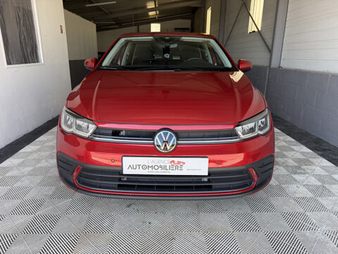 Polo 1.0 TSI 12V BMT DSG7 95 cv Bo&icirc;te auto finition life 2025 occasion 51000 Ch&acirc;lons-en-Champagne