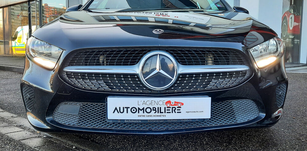 Classe A 180d 1.5 d Progressive Line 8V 7G-DCT 116 cv 2018 occasion 68200 Mulhouse