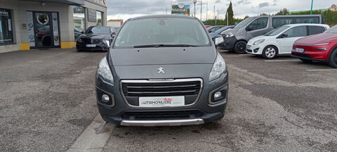 3008 1.2 Puretech 130 cv Allure 2015 occasion 68390 Sausheim