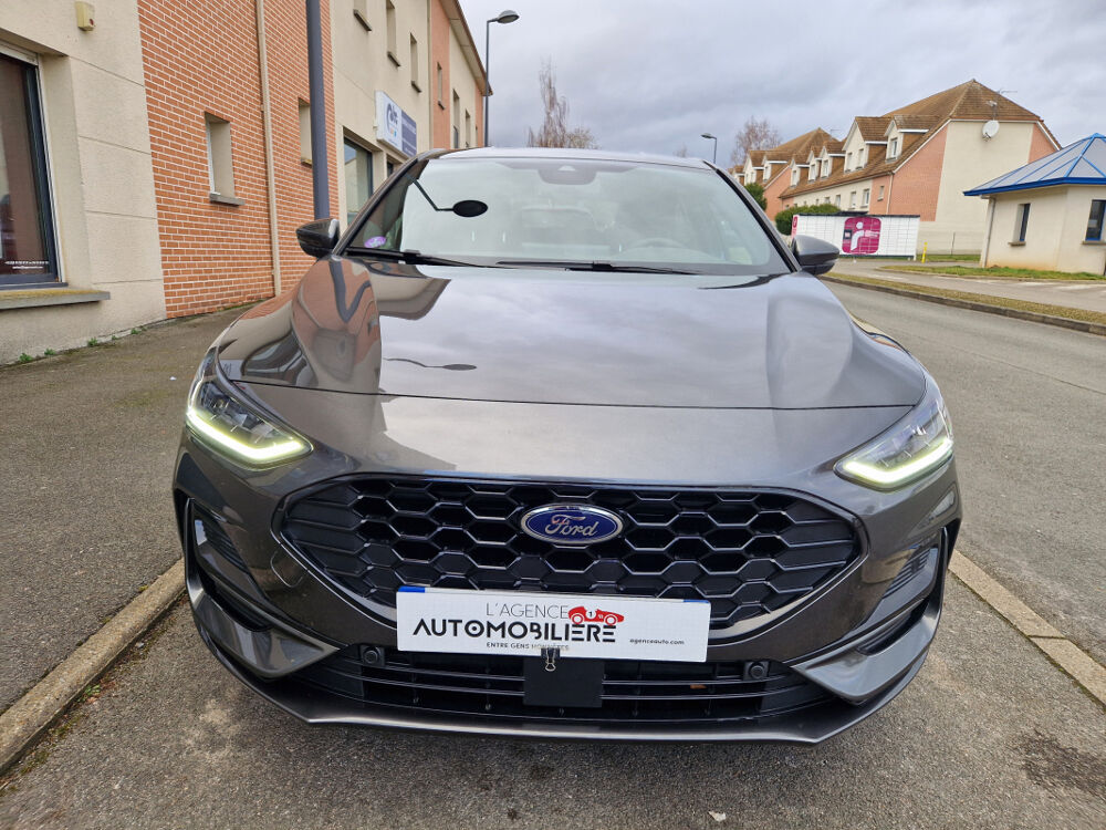 Focus IV (2) 1.0 ECOBOOST 155 S€S MHEV ST-LINE X POWERSHIFT + OPTI 2025 occasion 80480 Salou&euml;l