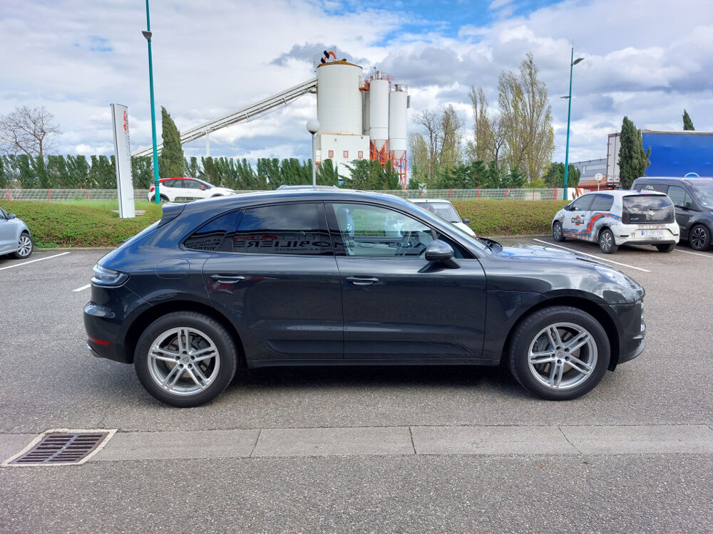 Macan 3.0 V6 354 S 2019 occasion 68390 Sausheim