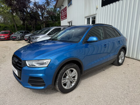 Q3 2.0 TDI - 120cv AMBIENTE 2016 occasion 71380 Ch&acirc;tenoy-en-Bresse