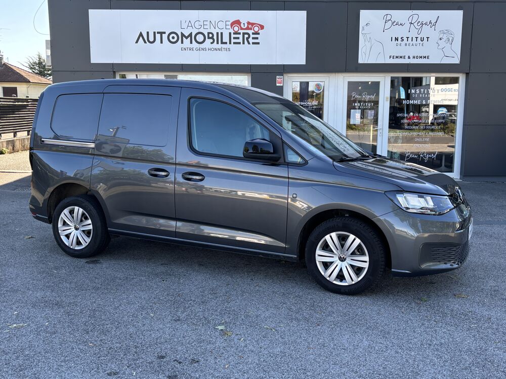 Caddy Cargo 2.0 TDI 102 ch BUSINESS PLUS BVM6 2021 occasion 25400 Audincourt