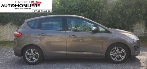 C-max II 1.0 Ecoboost 125 Edition BVM6 2014 occasion 60700 Fleurines