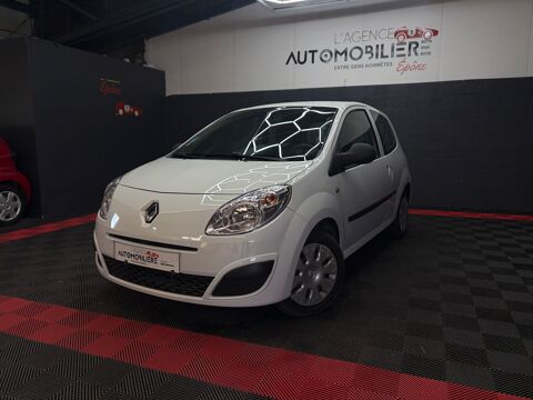 Renault Twingo 1.2 60 ECO2 AUTHENTIQUE 2007 occasion &Eacute;p&ocirc;ne 78680