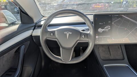 Model 3 AWD 534ch GRANDE AUTONOMIE Dual Motor AWD 2021 occasion 91120 Palaiseau