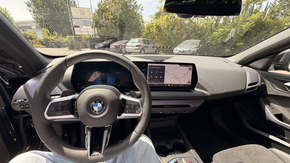 S&eacute;rie 1 (F70) 120i 1.5 i 12V Hybrid DCT7 170 cv Bo&icirc;te auto 2026 occasion 91120 Palaiseau
