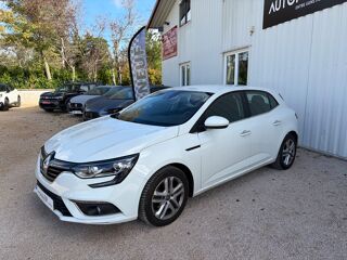 M&eacute;gane ENERGY BUSINESS 2016 occasion 71380 Ch&acirc;tenoy-en-Bresse