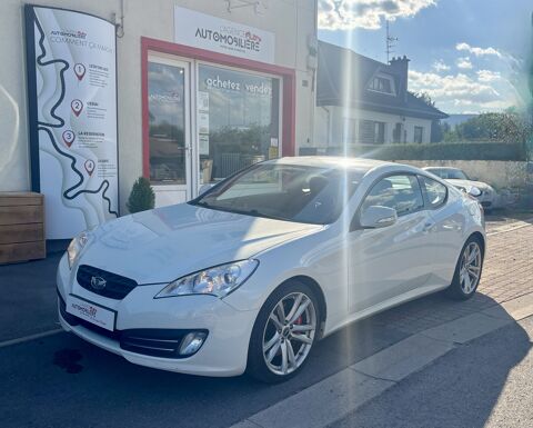 Annonce voiture Hyundai Genesis 22490 €