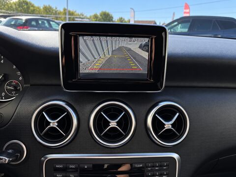 Classe A 1.5 CDI - 90cv INSPIRATION 2014 occasion 71380 Ch&acirc;tenoy-en-Bresse