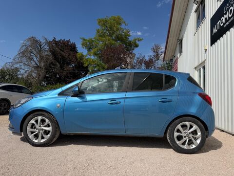 Corsa 1.4 90CH Finition Excite 2018 occasion 71380 Ch&acirc;tenoy-en-Bresse