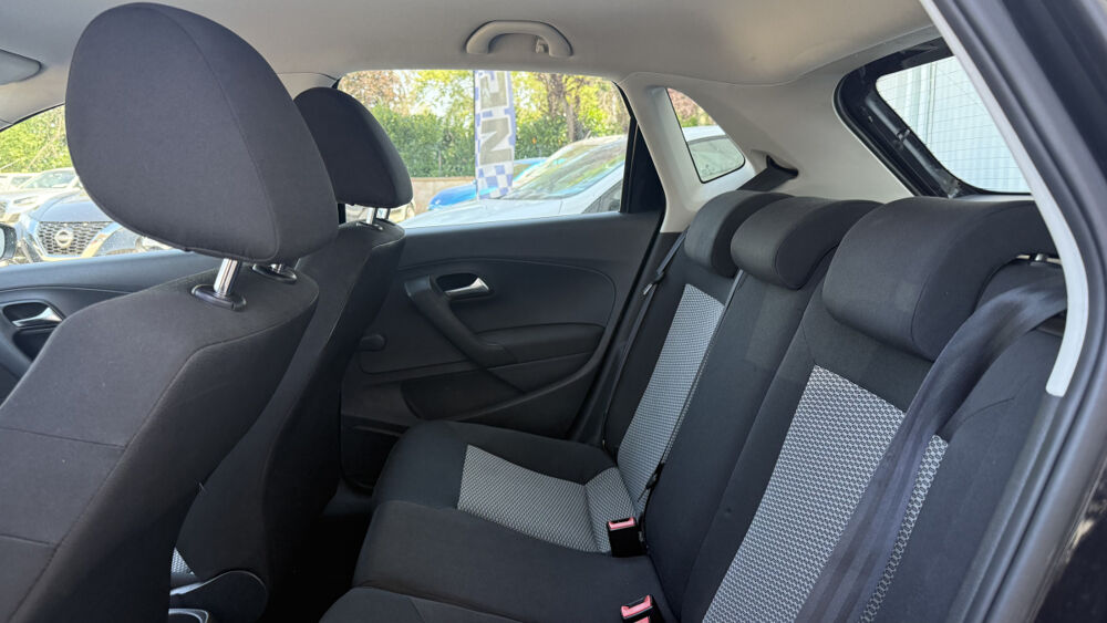 Polo 1.2 TDI 75ch Confortline 2011 occasion 71380 Ch&acirc;tenoy-en-Bresse