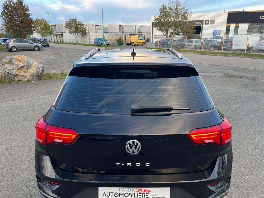T-ROC VOLKSWAGEN T-Roc 1.5 TSI 150 EVO Start/Stop DSG7 Lounge Busi 2020 occasion 44860 Pont-Saint-Martin