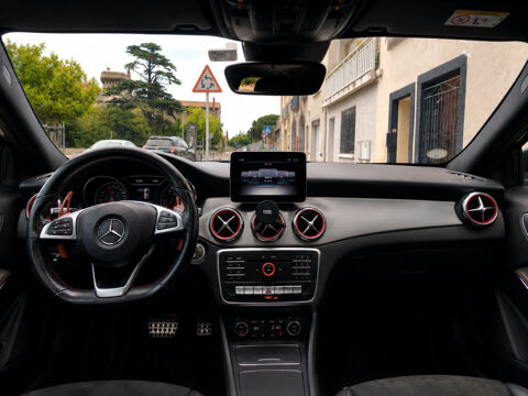 Classe GLA 220d Fascination 170cv - Toit ouvrant - Cam&eacute;ra - Hayon &eacute;l&eacute;ct 2019 occasion 34300 Agde