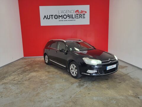 C5 CITROEN II TOURER 2.0 HDI 140 EXCLUSIVE 2010 occasion 37170 Chambray-l&egrave;s-Tours