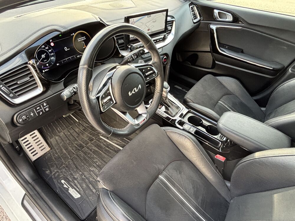 Pro cee d ii III Phase 2 1.5 T - GDi 160 ch GT LINE PREMIUM DCT7 - 1&egrave;re M 2023 occasion 25400 Audincourt