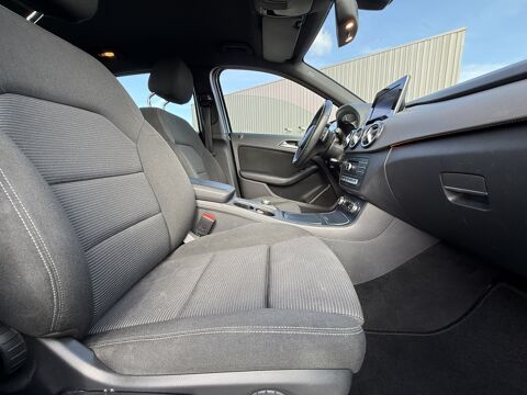 Classe B II (2) 200 CDI BUSINESS 7G-DCT | Entretien MERCEDES | GARANT 2016 occasion 44860 Pont-Saint-Martin