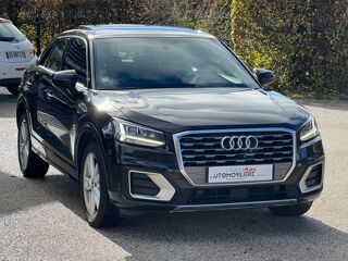 Q2 35 tfsi 150ch S-Tronic S-LINE 2018 occasion 25300 Pontarlier