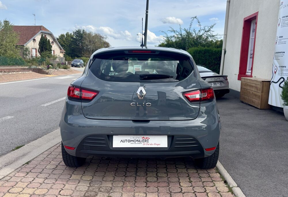 Clio IV 0.9 TCe 12V Energy 75 ch TREND 2018 occasion 88100 Sainte-Marguerite