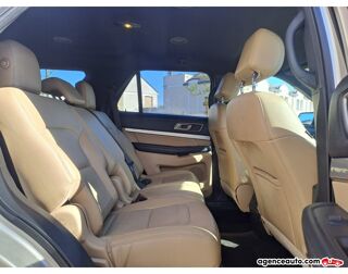 Explorer EcoBoost 3.5i V6 XLT - 7 Places 2017 occasion 49124 Saint-Barth&eacute;lemy-d'Anjou