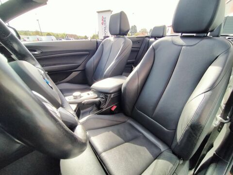 Serie 2 cabriolet M235ia 326ch 2016 occasion 90400 Danjoutin