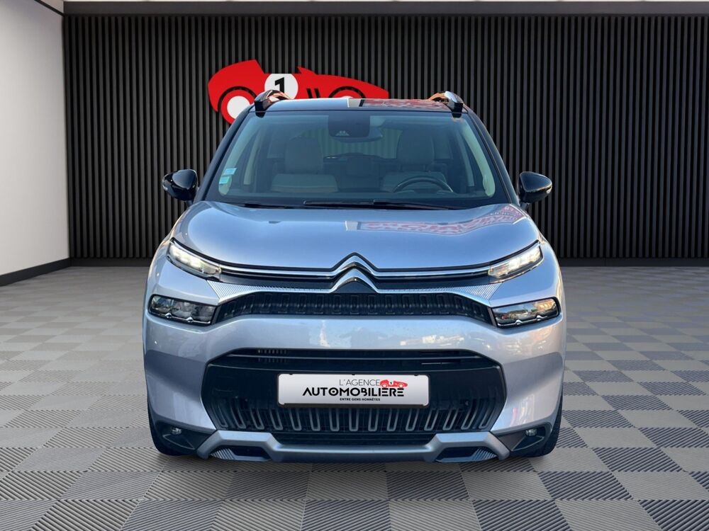 C3 Aircross 130ch S&S Shine Pack EAT6 2022 occasion 59300 Valenciennes