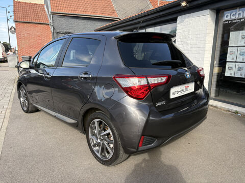 Yaris HYBRIDE 100H CHIC 2017 occasion 59300 Valenciennes