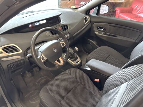 Sc&eacute;nic 1.5 DCI 110 Ch finition Expression 2011 occasion 59640 Dunkerque