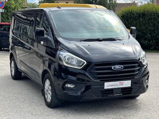 Tourneo VP Transit tdci 170 L2H1 cab approfondie 2022 occasion 25300 Pontarlier