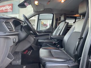 Transit Custom Transit Cabine approfondie 320 L2H1 2.0L DPF 185 cv Bo&icirc;te au 2020 occasion 49124 Saint-Barth&eacute;lemy-d'Anjou