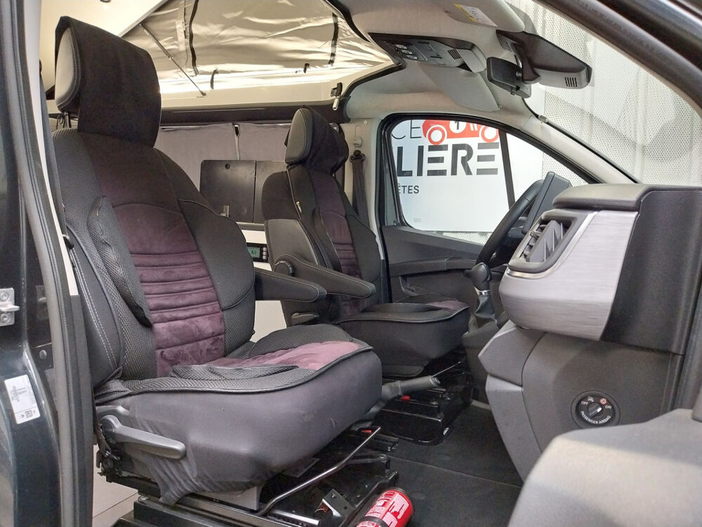 Trafic HANROAD TREK 5 2.0 DCI 150 ch Automatique 2024 occasion 56000 Vannes