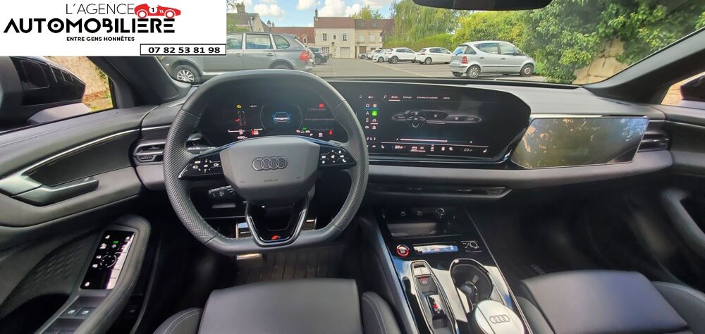A5 2.0 TFSI 204 Avant Quattro S-Line S-Tronic Garantie Audi 06/ 2024 occasion 60700 Fleurines