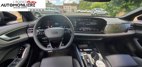A5 2.0 TFSI 204 Avant Quattro S-Line S-Tronic Garantie Audi 06/ 2024 occasion 60700 Fleurines