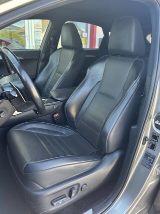 NX 300h 2.5 VVT-I 197ch 4WD F SPORT Executive / Attelage amovib 2019 occasion 88100 Sainte-Marguerite