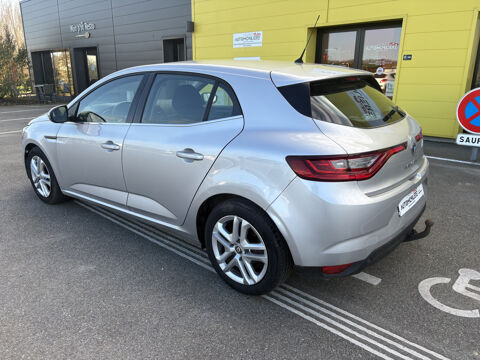 M&eacute;gane 1.5 DCI 110 Energy BUSINESS 2016 occasion 76760 Yerville