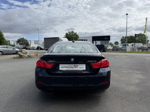 S&eacute;rie 4 (F36) 420D 190CH LOUNGE XDRIVE BVA8 | 1&egrave;re Main | GARANTIE 1 2018 occasion 44860 Pont-Saint-Martin