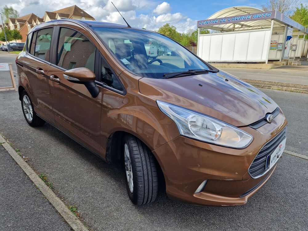 B-max 1.0 ECOBOOST S&S 100 EDITION 2014 occasion 80480 Salou&euml;l