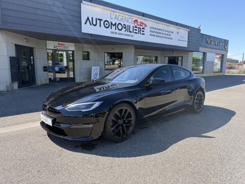 Annonce voiture Tesla Model S 69990 €