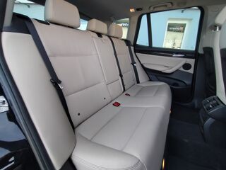 X3 xDrive20dA 184ch Luxe 2013 occasion 90400 Danjoutin