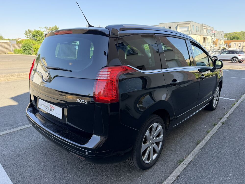 5008 (2) 2.0 BLUEHDI 150 S&S 8CV ALLURE 7PL 2017 occasion 80480 Salou&euml;l