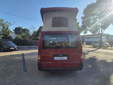 Transit 2.0 TDci 125 cv Nugget - Toit relevable - 2003 occasion 25400 Audincourt