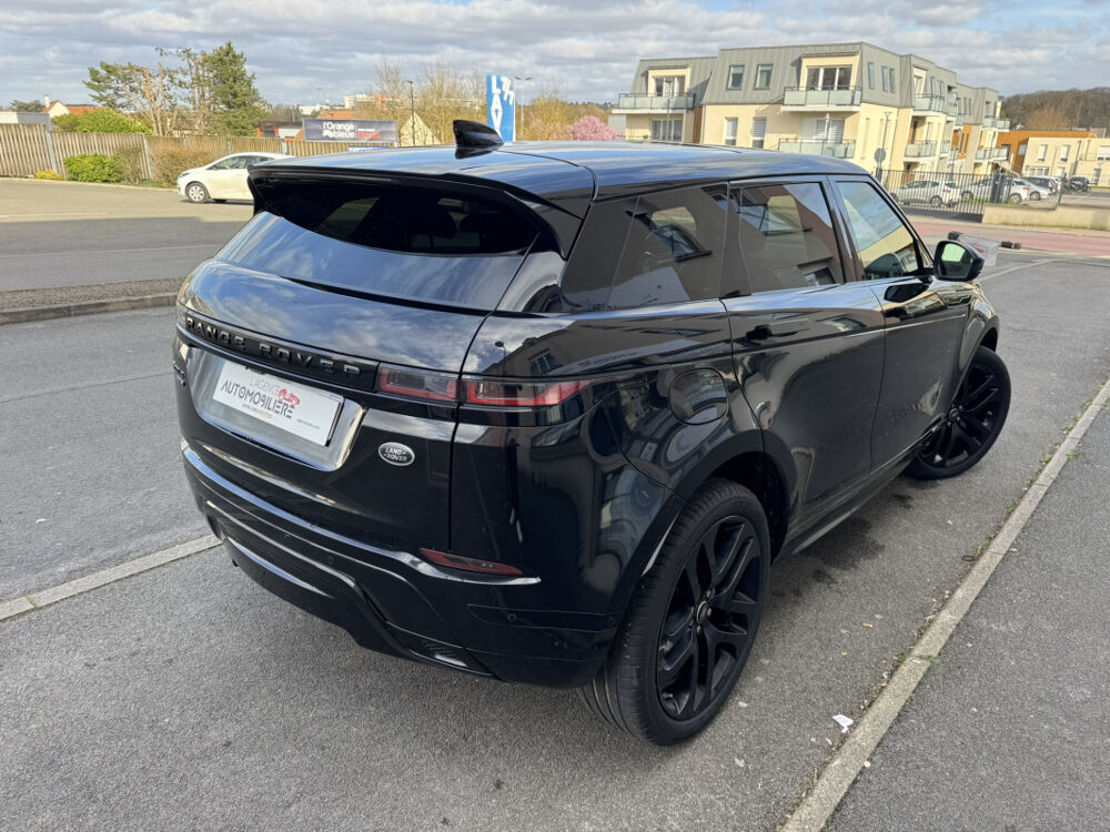 Range Rover Evoque II D240 14CV 4WD R-DYNAMIC HSE BVA9 2019 occasion 80480 Salou&euml;l